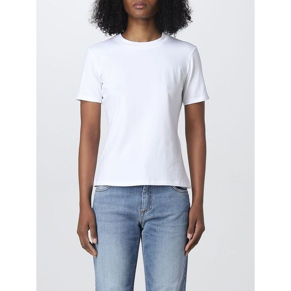 Sportmax - Woman - White - POLO SHIRTS